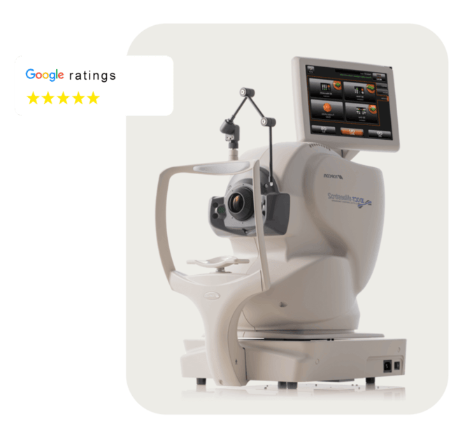 regular eye exams