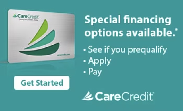 care credit special financing