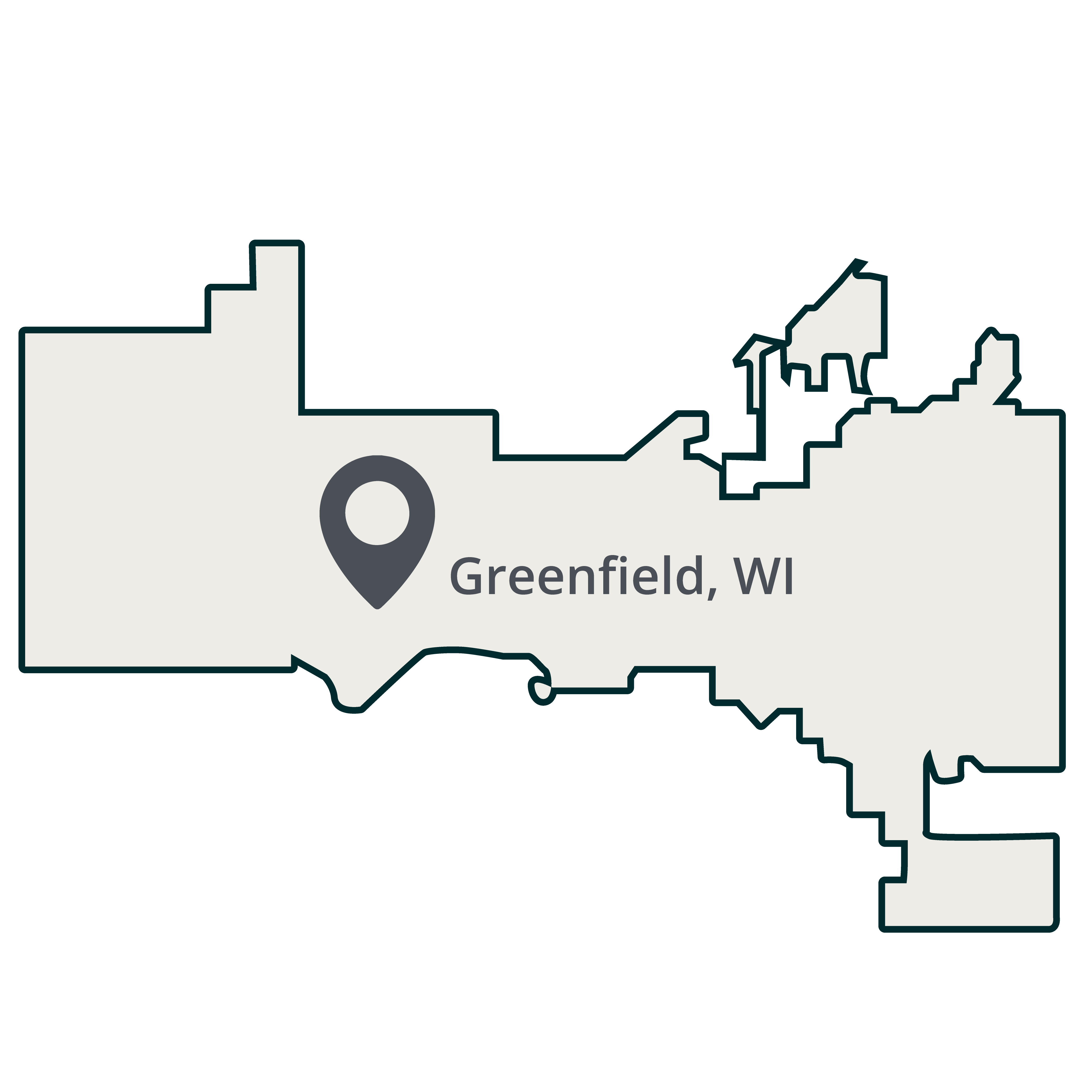 Location Maps Greenfield