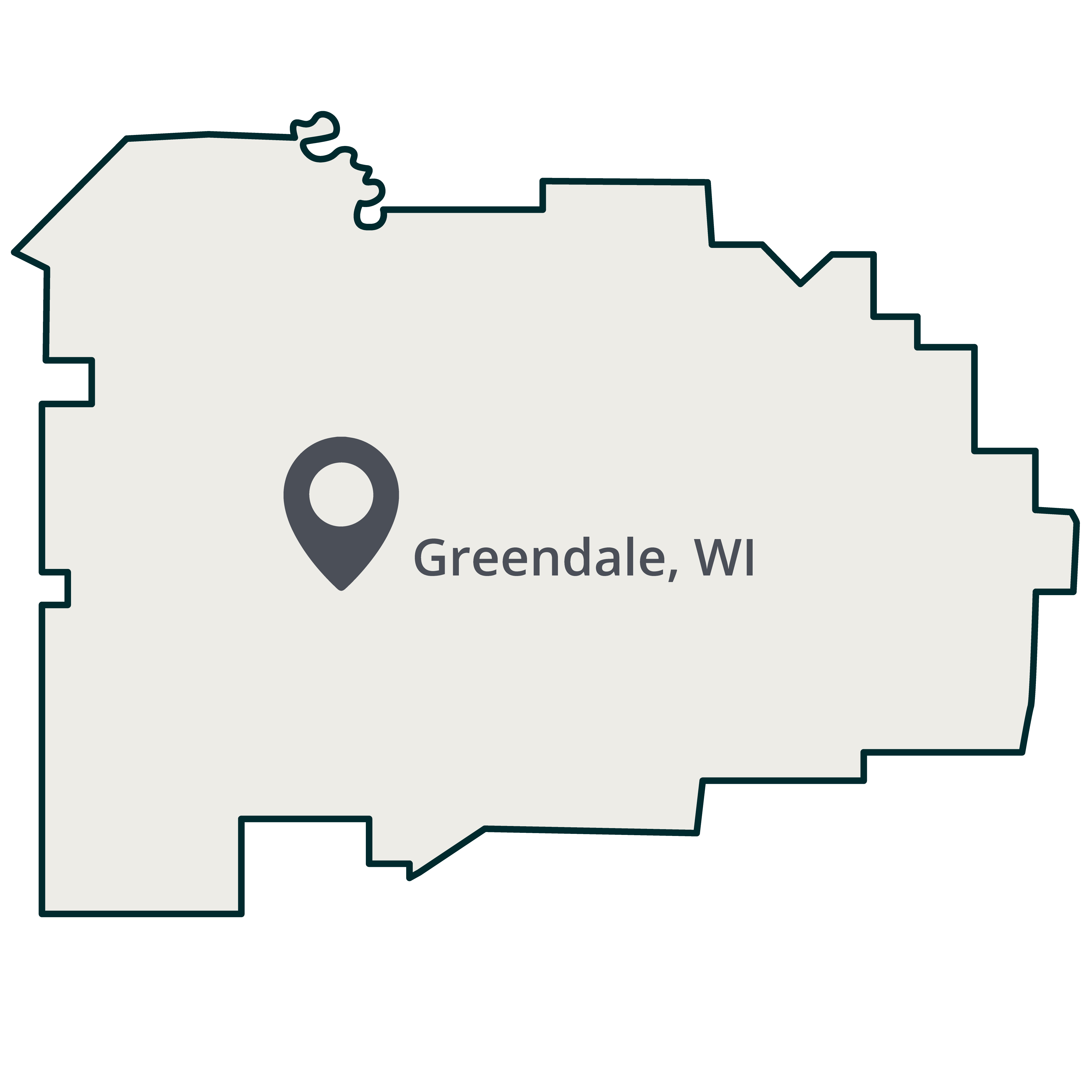 Map Greendale