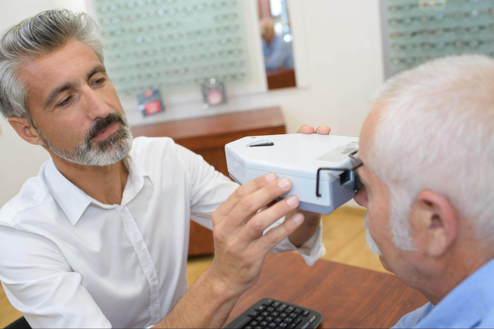 how your vision can predict dementia