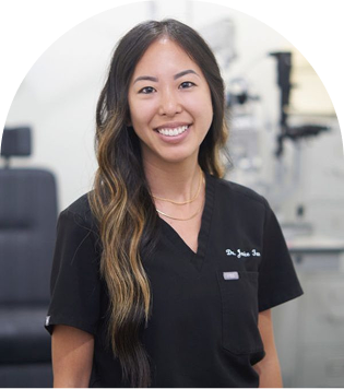 Dr. Janice Fan, optometrist in Brookfield WI